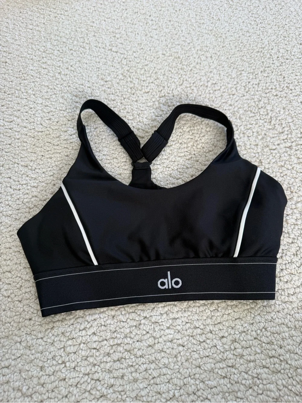 ALO Yoga Suit up Bra size M